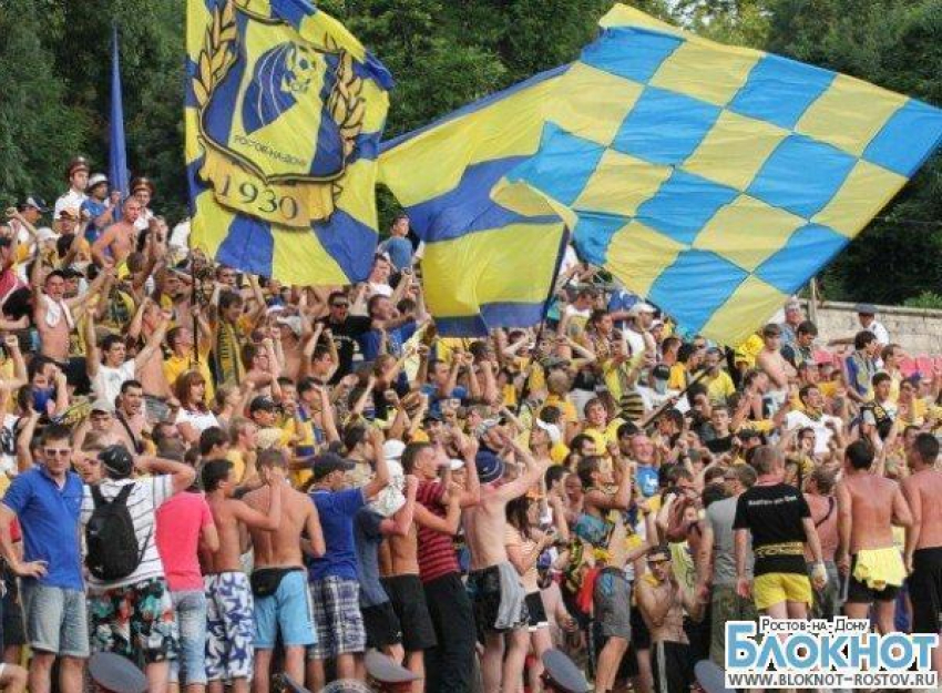 В Дагестане болельщики «Анжи» забросали камнями автобус с фанатами ФК «Ростов»