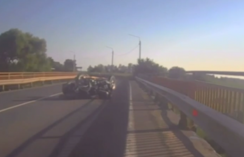 Байкер-ростовчанин погубил жену, став виновником смертельного ДТП в Суздале