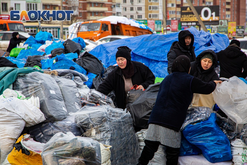 Число пребывающих на Дону иностранных граждан выросло на 21%