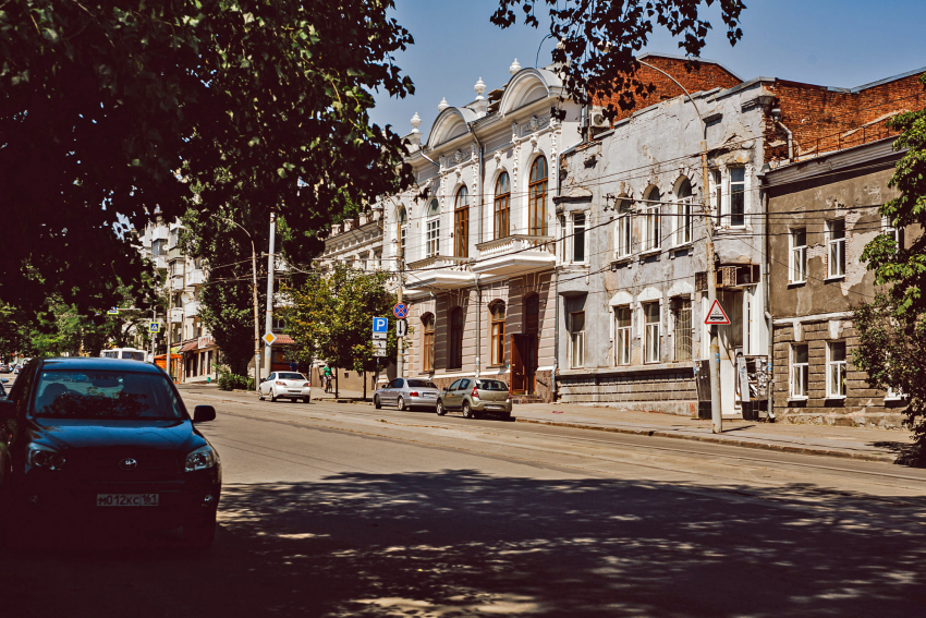 В четверг в Ростове потеплеет до +25 градусов