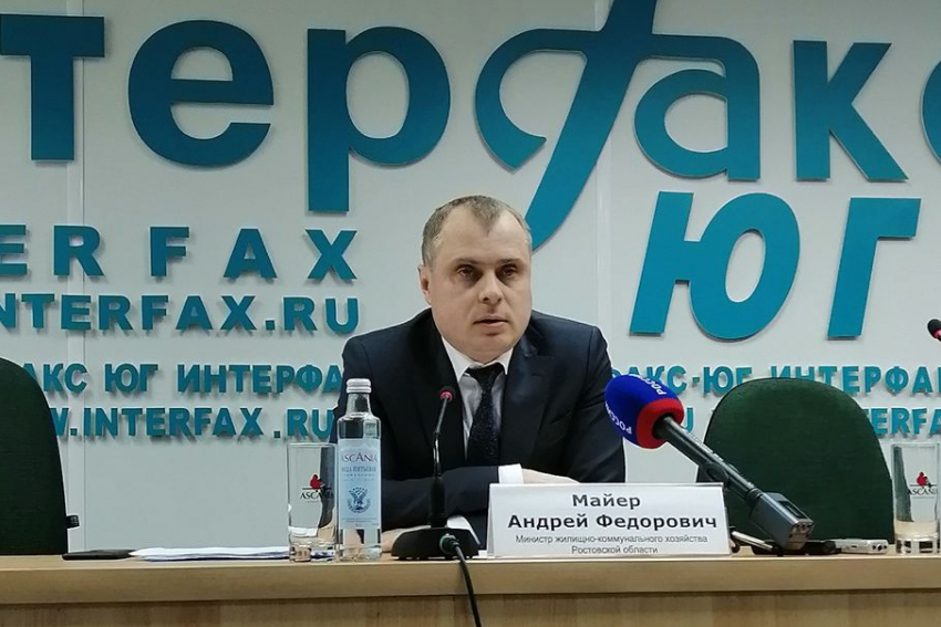 «Голубев, «слив» Майера, сыграл на опережение»: эксперты об увольнении министра ЖКХ области