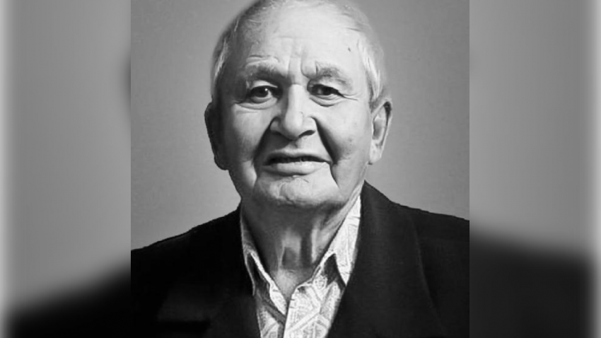 Донской Ветеран Великой Отечественной войны Черкасов ушел из жизни