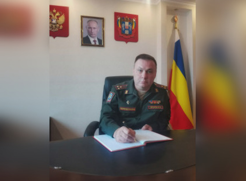 Военком Ростовской области заявил, что призывники обеспечены обмундированием