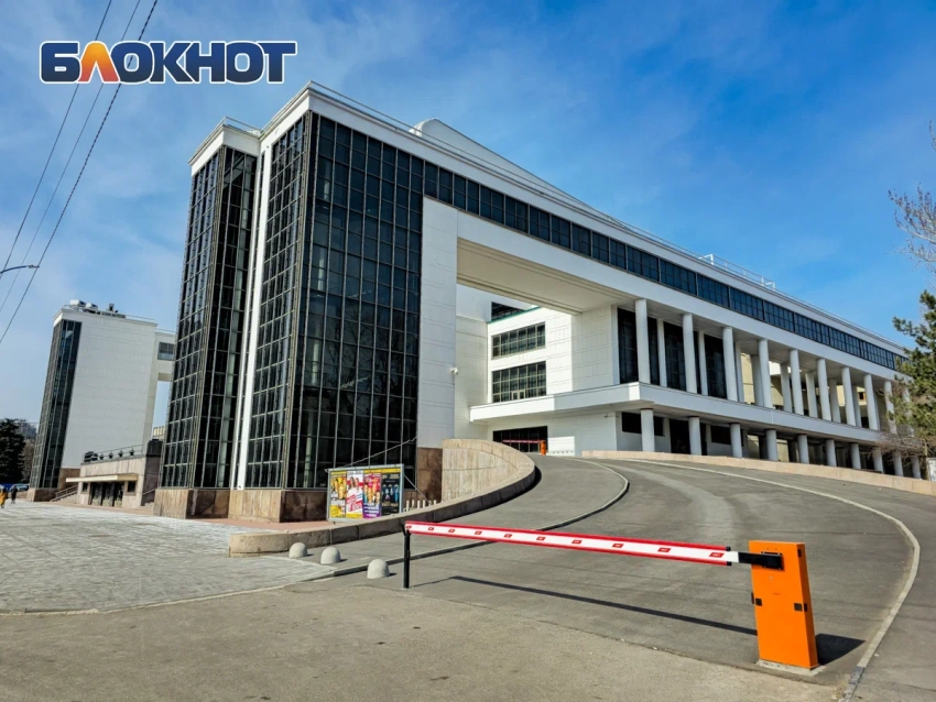 В Ростове сняли ограничения проезда Театрального проспекта