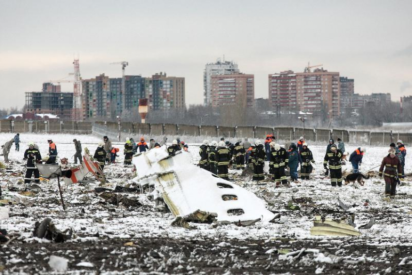 Рейс FZ-981: восемь лет со дня авиакатастрофы в аэропорту Ростова-на-Дону