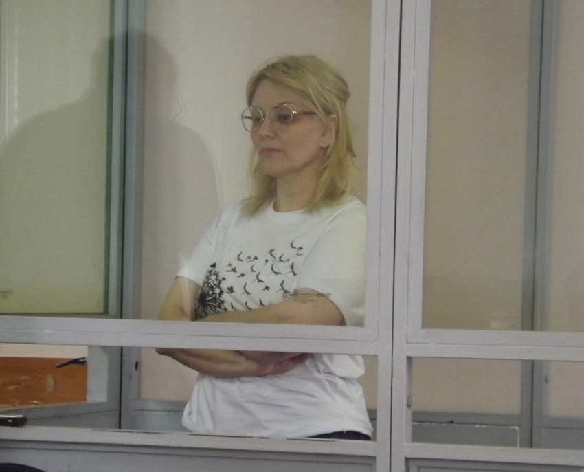Ирина Полищук отказалась от взятки в 5 млн рублей и за это может получить 5 лет колонии