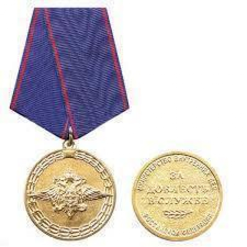 Медали за раскрытие убийств детей вручили полицейским в Таганроге