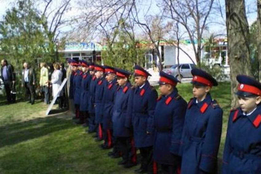 Белокалитвинский кадетский корпус Ростовской области стал лучшим казачьим учреждением России