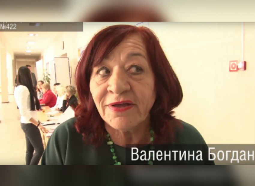 Председатель избиркома в школе №8 Волгодонска заявила, что бюллетени будут считать пачками и вшестером