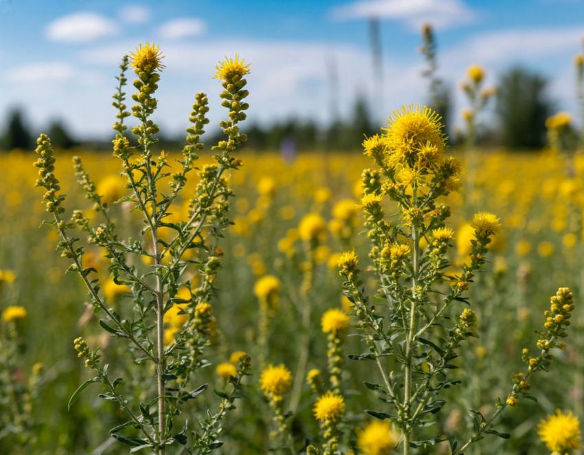 В Багаевском районе ввели карантин из-за сорняка