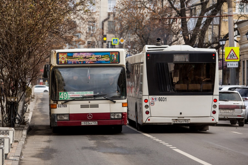 В департаменте транспорта пообещали, что в летнюю жару в ростовских автобусах будет дуть из кондиционеров