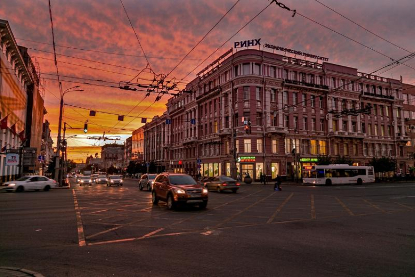 Большая Садовая в Ростове-на-Дону вошла в ТОП-10 самых дорогих улиц России в 2022 году