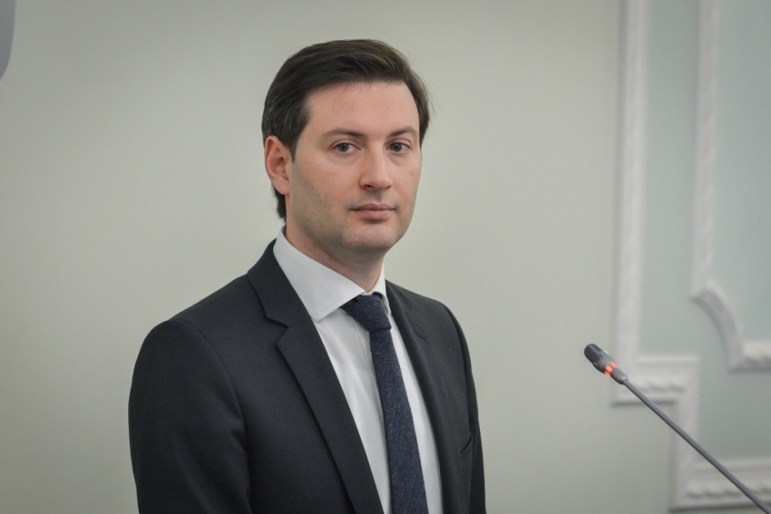 Александр Новицкий стал заместителем главы администрации Ростова