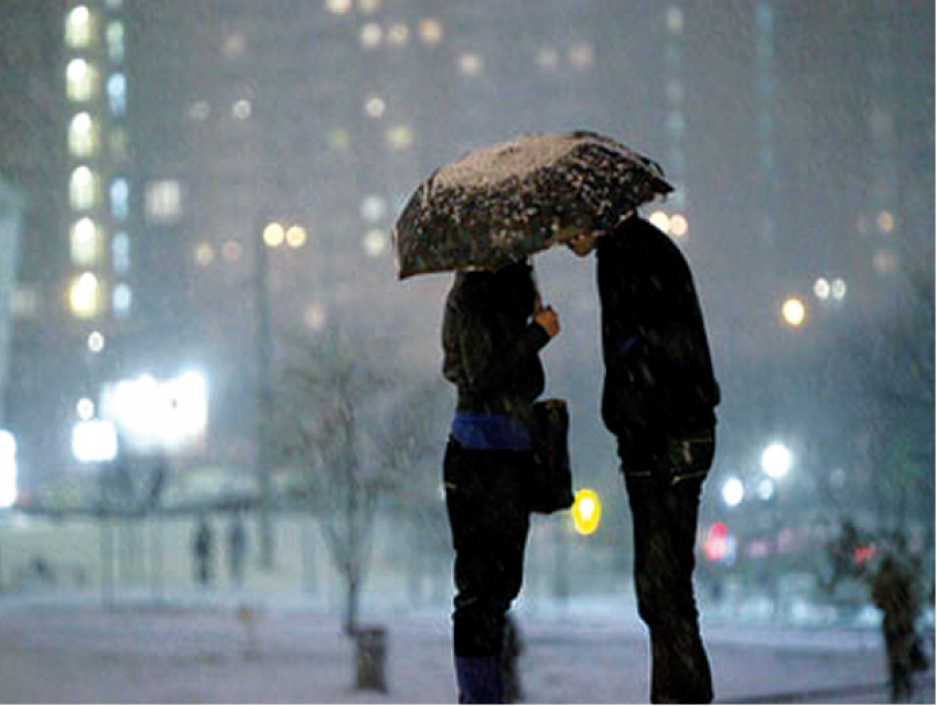 Сильный порывистый ветер принесет непогоду в Ростов в это воскресенье