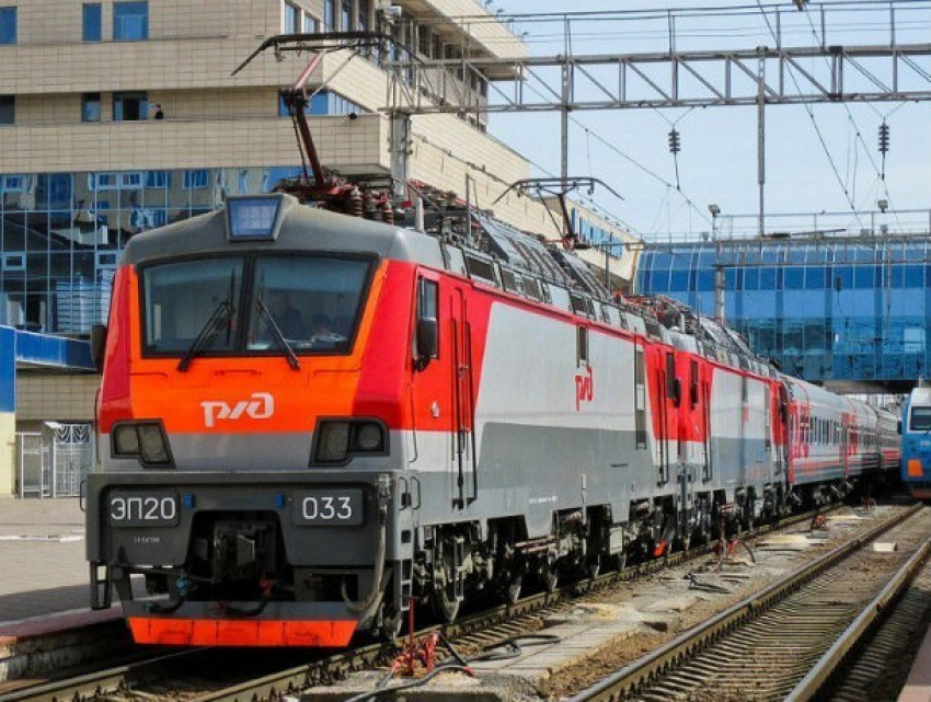 Поезда из Ростова в Краснодар изменили расписание 