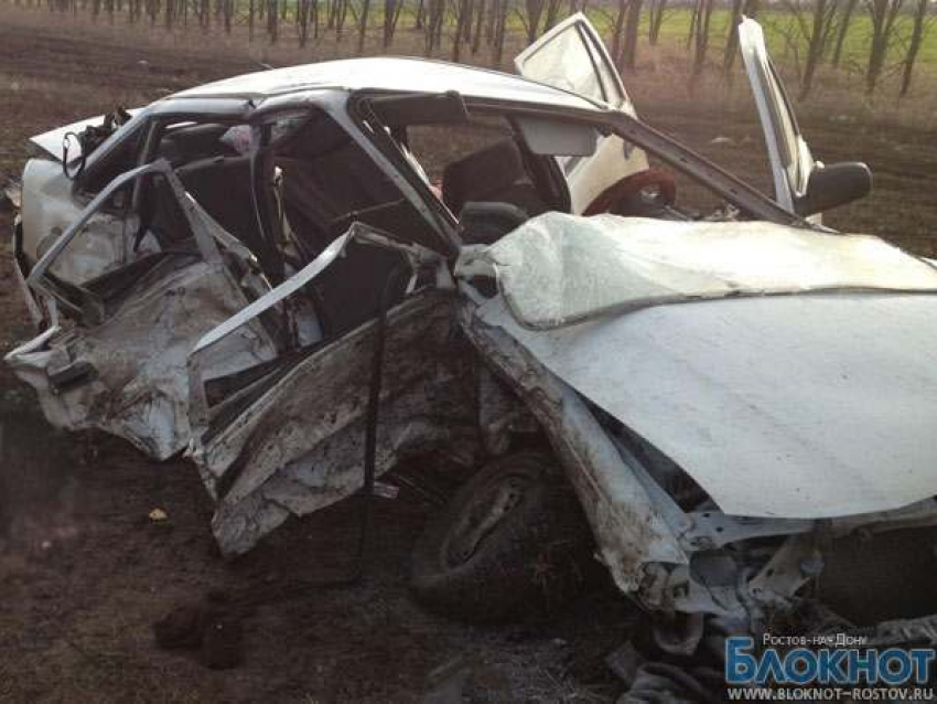 Количество погибших в аварии на трассе Ростов-Ставрополь увеличилось до 5 человек 