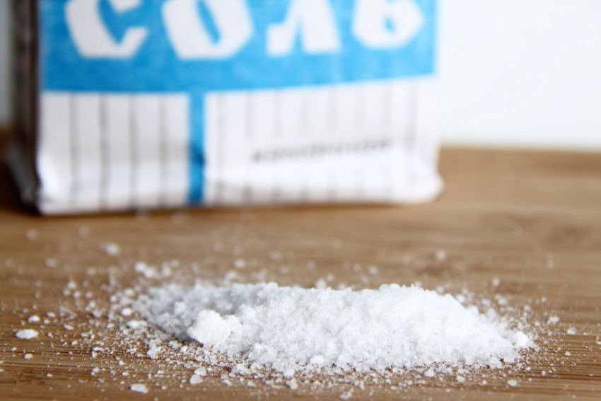 ГУФСИН по Ростовской области покупает соль на 1,2 миллиона рублей