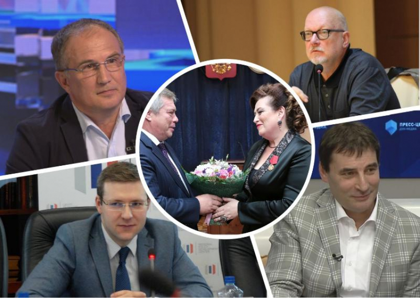«Голубев не хочет ничего менять»: станет ли уход Быковской началом кадровой ротации в правительстве Ростовской области?