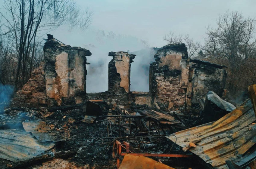 В Ростовской области из-за растопленной печи погибла 60-летняя женщина