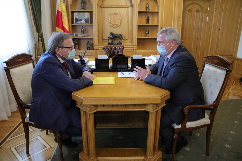 В Ростовской области собираются построить новый рынок взамен заблокированных