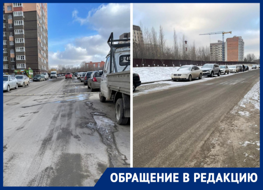 К новому детскому саду в Ростове «забыли» проложить пешеходную дорожку