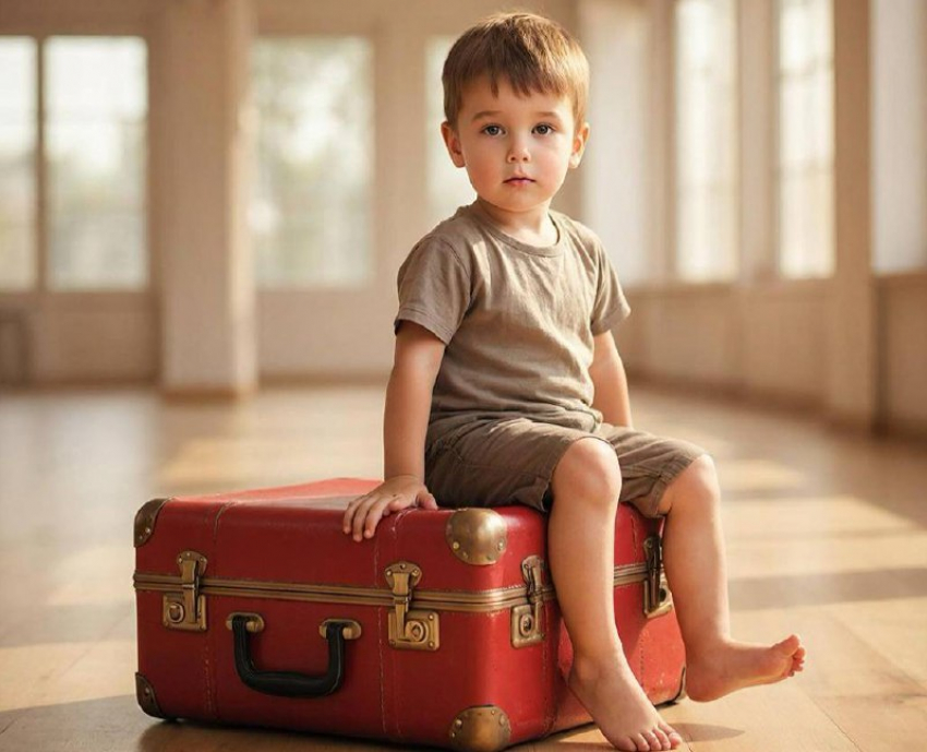 Новые правила выезда из страны ввели для детей из Ростовской области 