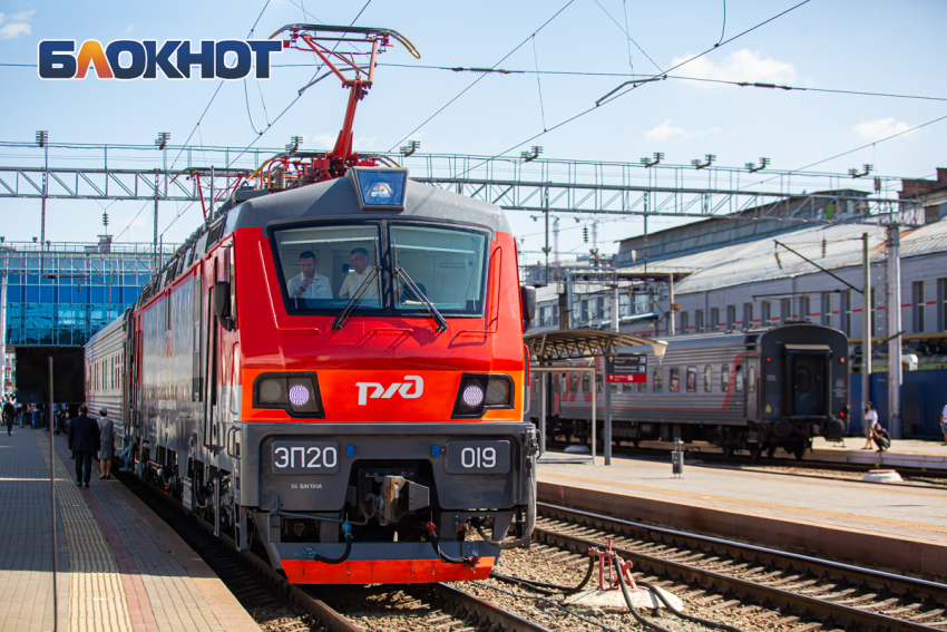 Пригородные поезда на Дону бьют рекорды: пассажиропоток вырос почти на 4%