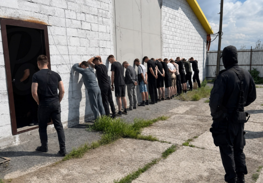 В Ростовской области накрыли табачную “империю” с поддельной маркировкой на сотни миллионов рублей