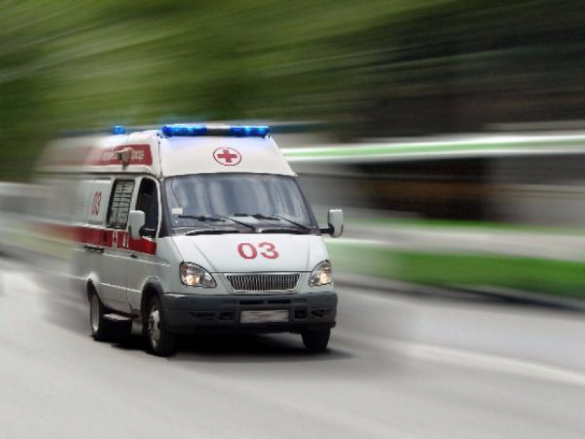 При столкновении иномарок в Пролетарском районе пострадал подросток 