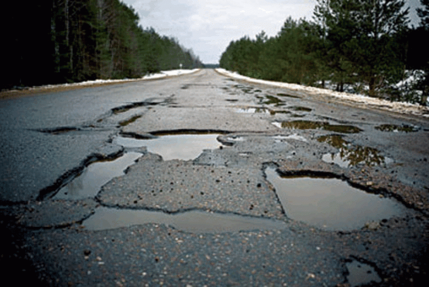 Ростовская область получит 207 миллионов рублей на ремонт сельских дорог