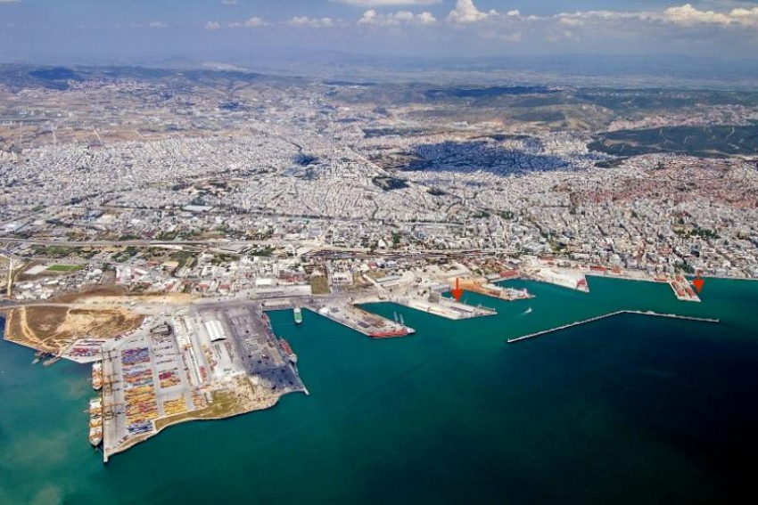 Компания Ивана Саввиди получит контроль над портом в Салониках