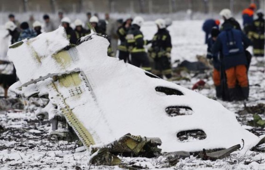 Стали известны последние слова экипажа  рухнувшего Boeing 737 