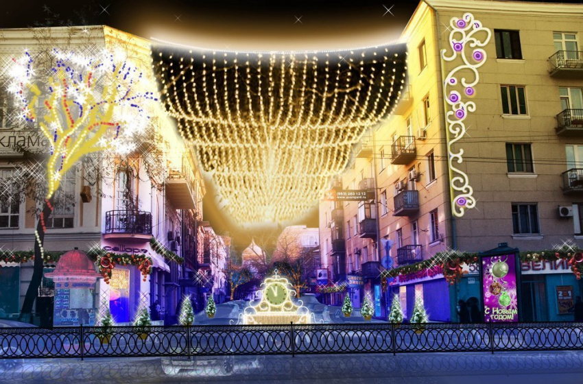 Парк Горького и Соборный переулок соединит подземный переход