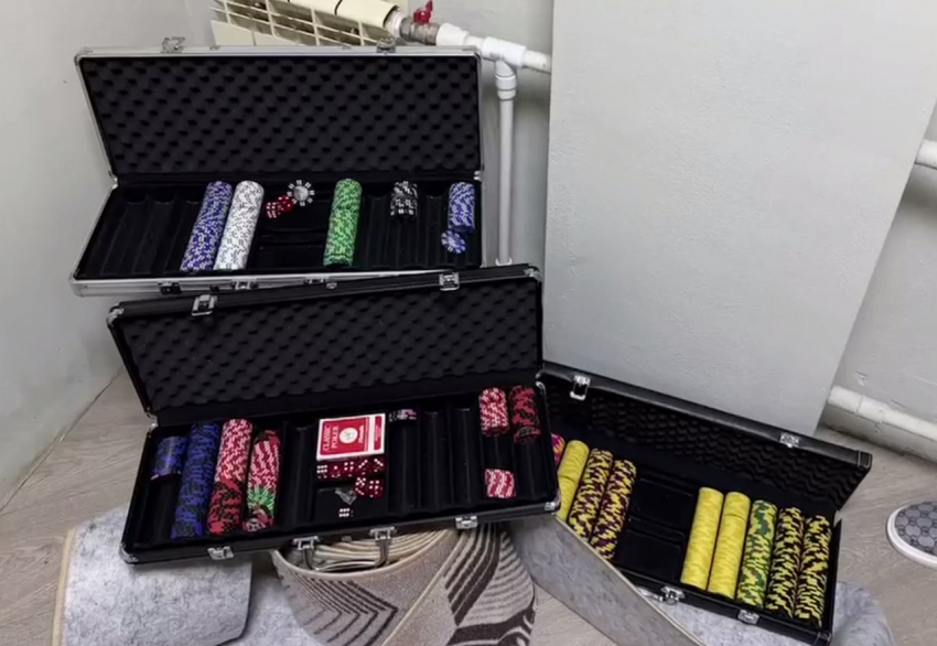 В Батайске ликвидировали подпольное казино