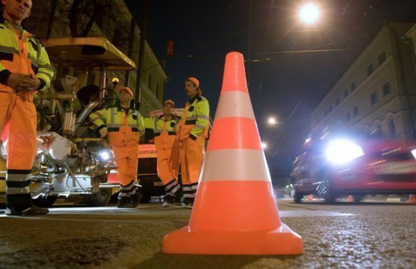 В июле в Ростове перекроют улицу Народного Ополчения 