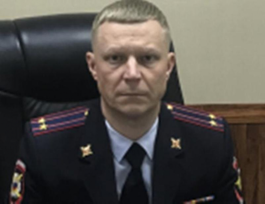 Начальника полиции Матвеева Кургана Репалова отправили в СИЗО до 18 августа