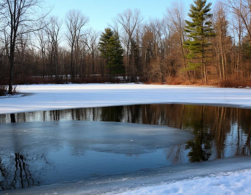 В Ростовской области вводят предупреждения о выходе на водоемы