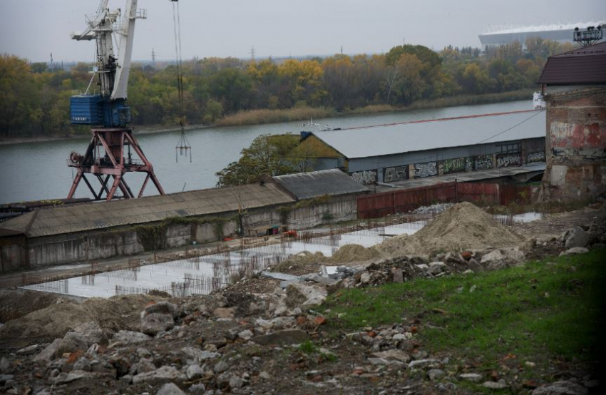 Верховный суд решит судьбу ЖК президента ФК «Ростов» возле порта