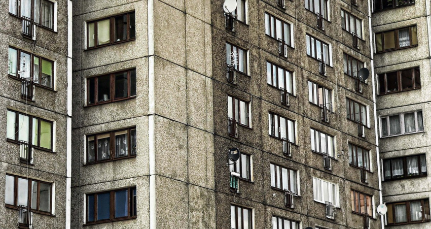 В Ростове на Западном несколько многоэтажек остались без тепла и горячей воды