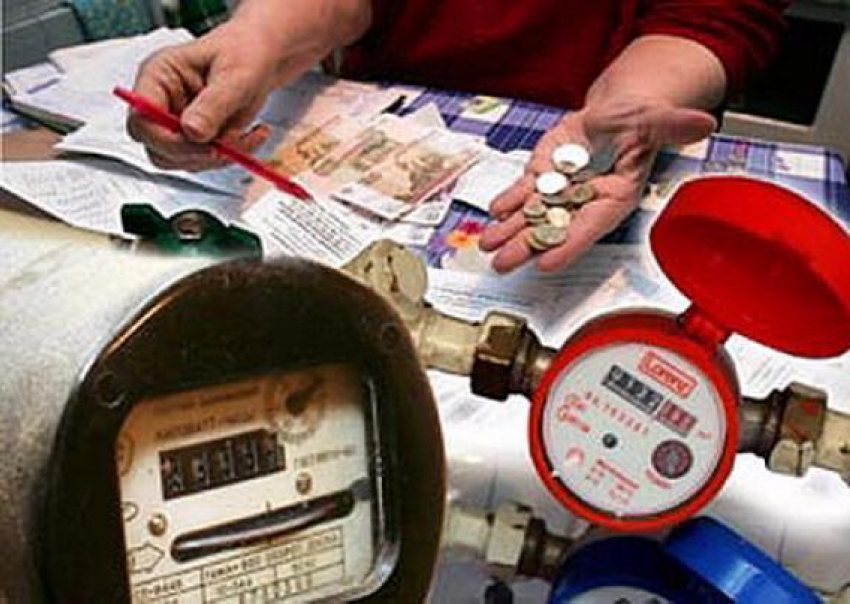 С 1 апреля в донской столице  изменится порядок формирования платы за ЖКУ