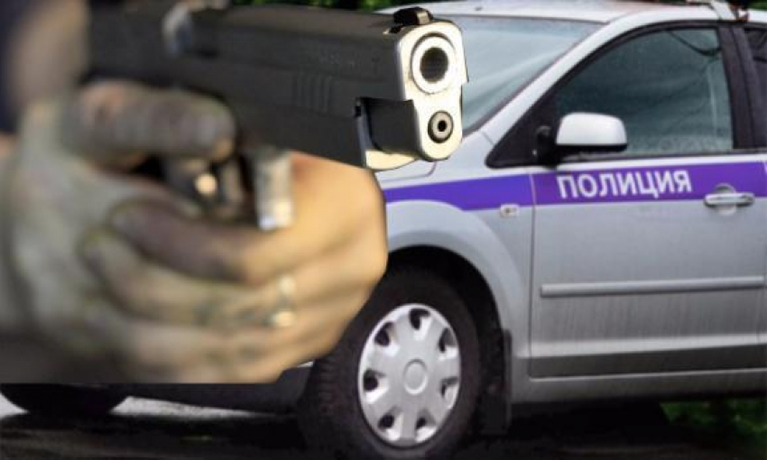 В Песчанокопске пьяный водитель, уходя от погони со стрельбой, сбил женщину 