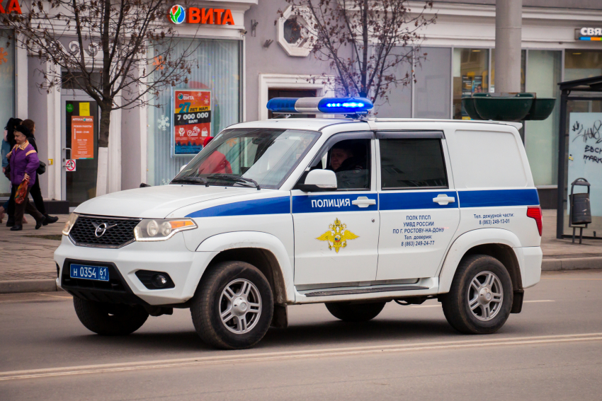 Трое мужчин в Ростове похитили девушку
