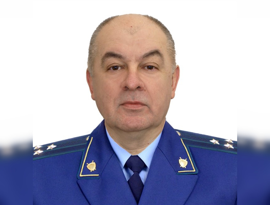 Зампрокурора Ростовской области стал Владимир Ходурский