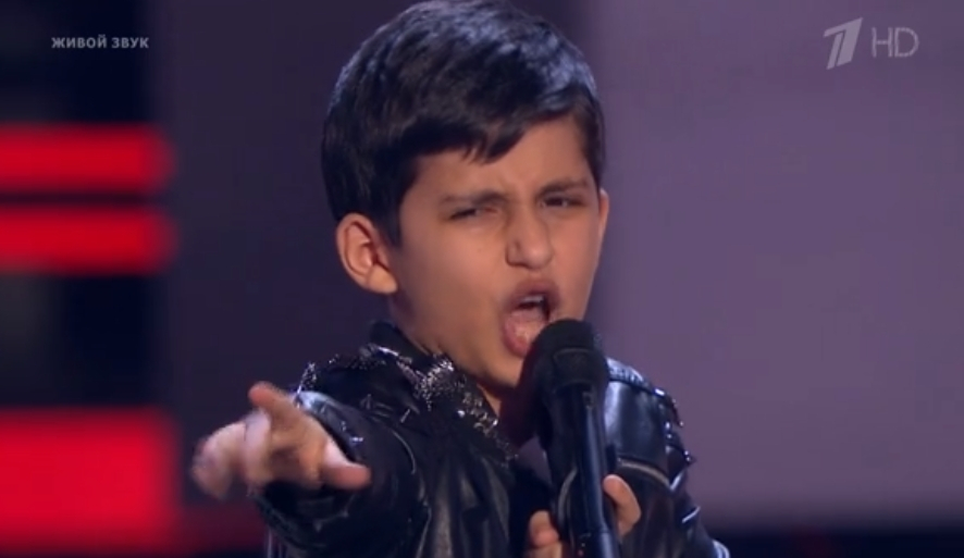 Юный ростовчанин с песней группы «Queen» покорил жюри шоу «Голос. Дети»