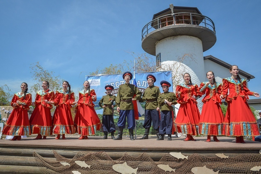 В Ростове пройдет гастрономический фестиваль «Донская селедка»