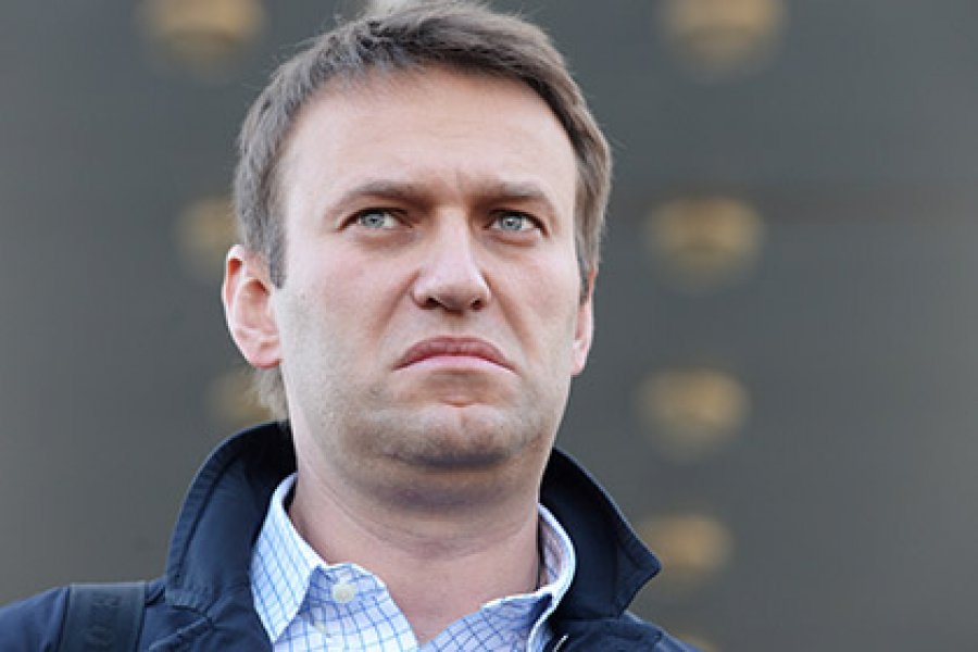 Пацанским сленгом ответил на решение суда плохо влияющий на молодежь Навальный