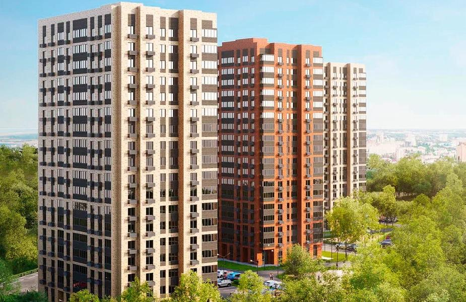 ГК «Доннефтестрой» построит новый жилой комплекс рядом с ТЦ «Мега» в Аксае