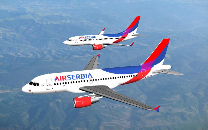 Air Serbia Купить Авиабилеты Москва