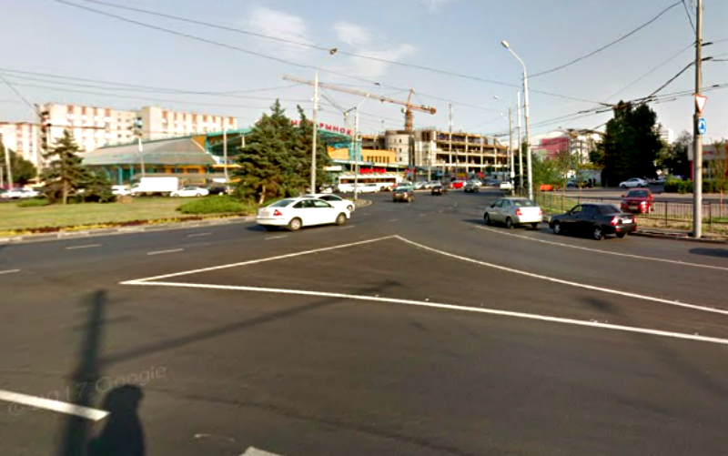 Северный рынок в наши дни