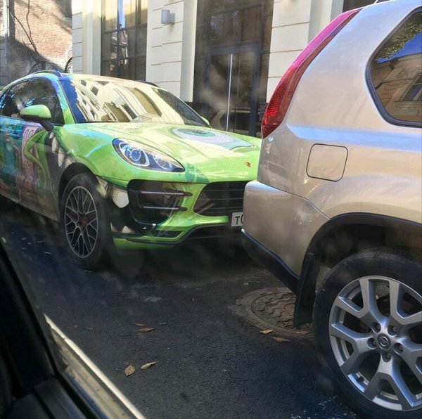 Porsche